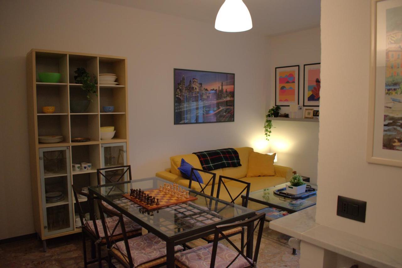 Quando Il Mare Suona By Portofinovacanze Apartment Rapallo Bagian luar foto