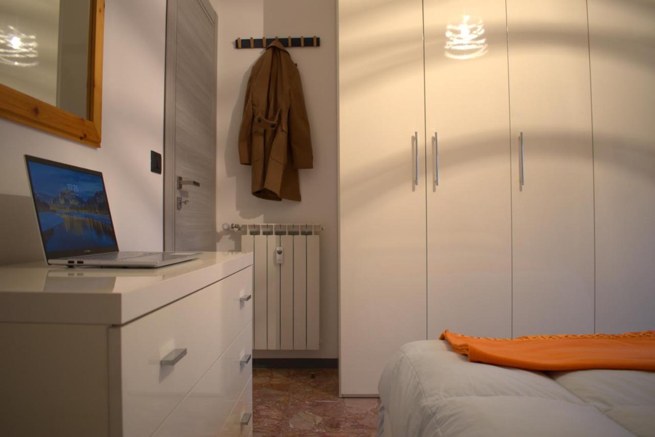 Quando Il Mare Suona By Portofinovacanze Apartment Rapallo Bagian luar foto