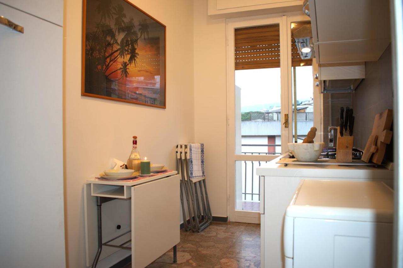 Quando Il Mare Suona By Portofinovacanze Apartment Rapallo Bagian luar foto