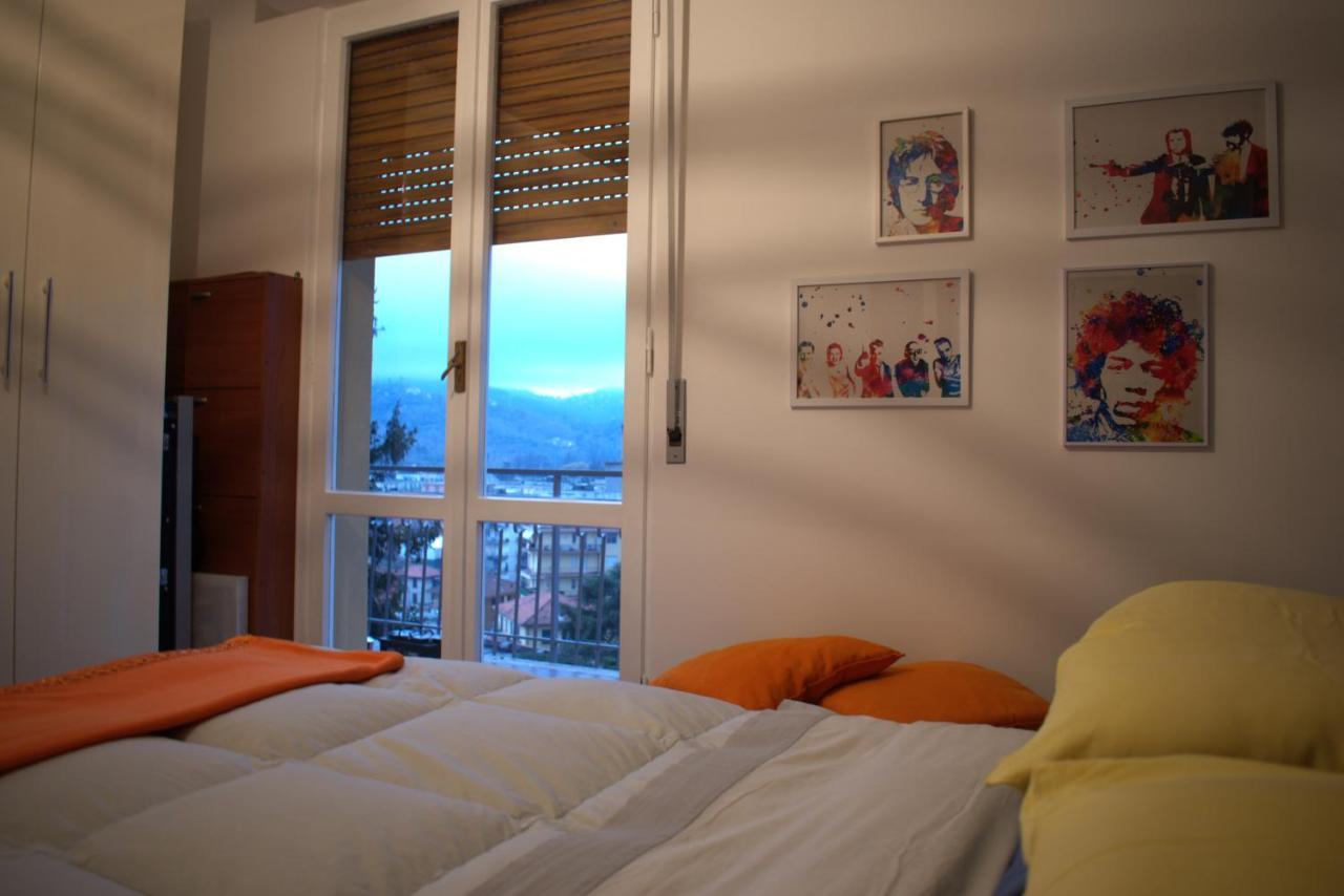 Quando Il Mare Suona By Portofinovacanze Apartment Rapallo Bagian luar foto
