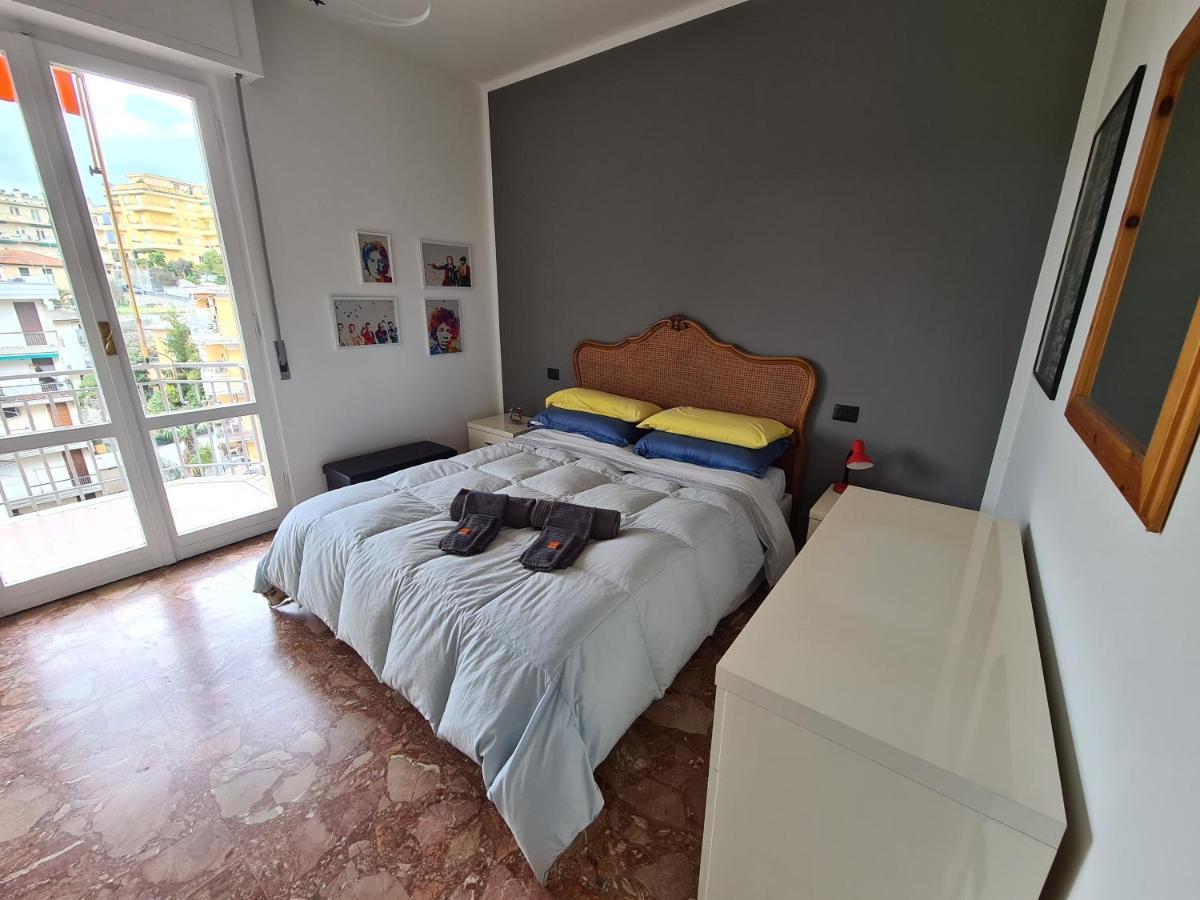 Quando Il Mare Suona By Portofinovacanze Apartment Rapallo Bagian luar foto