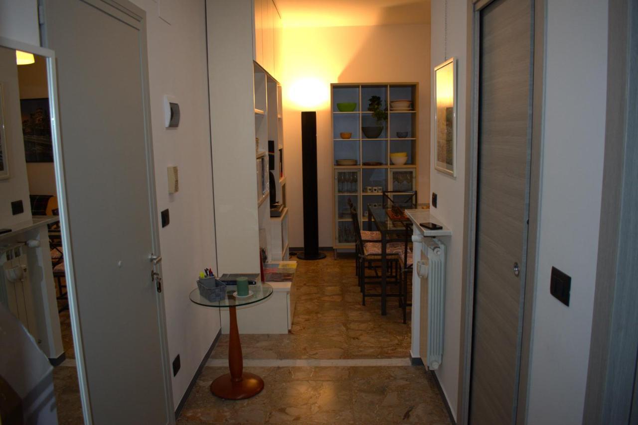 Quando Il Mare Suona By Portofinovacanze Apartment Rapallo Bagian luar foto