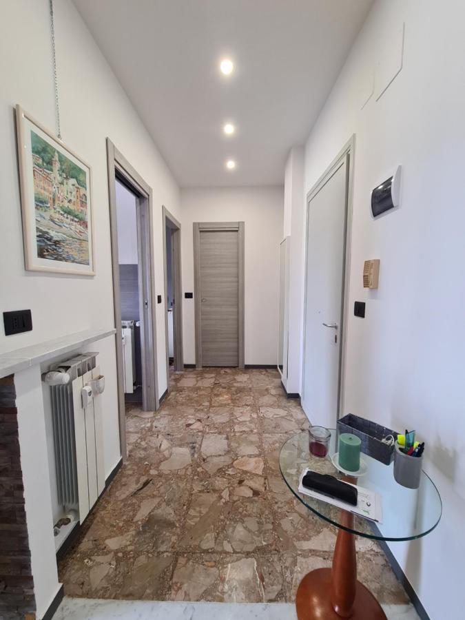 Quando Il Mare Suona By Portofinovacanze Apartment Rapallo Bagian luar foto