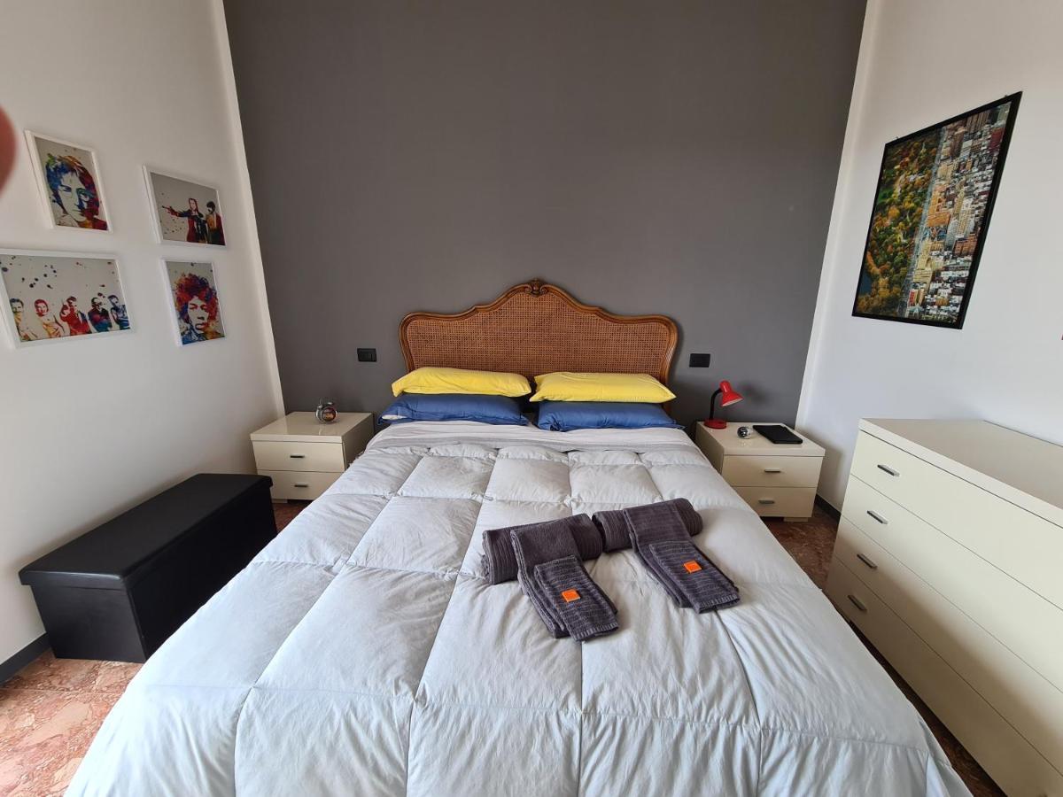 Quando Il Mare Suona By Portofinovacanze Apartment Rapallo Bagian luar foto
