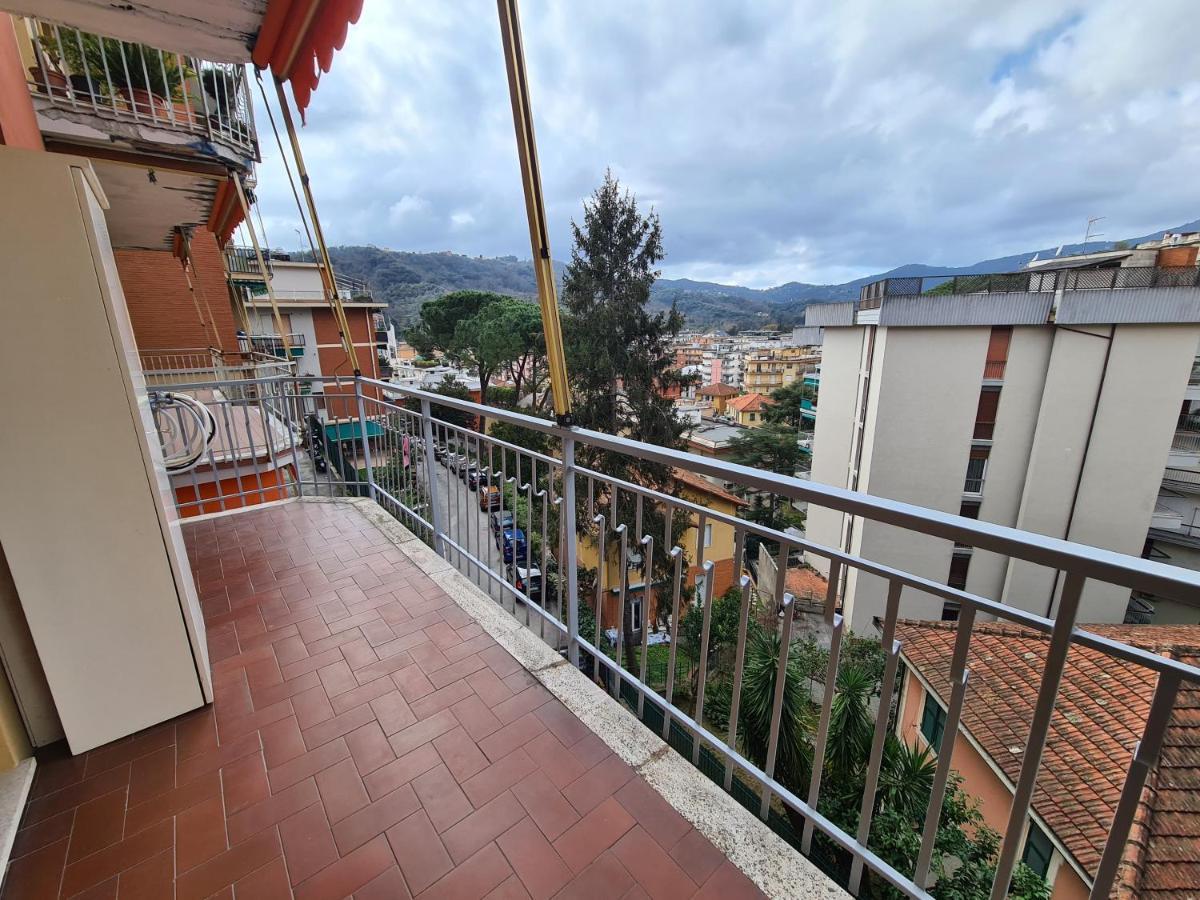 Quando Il Mare Suona By Portofinovacanze Apartment Rapallo Bagian luar foto