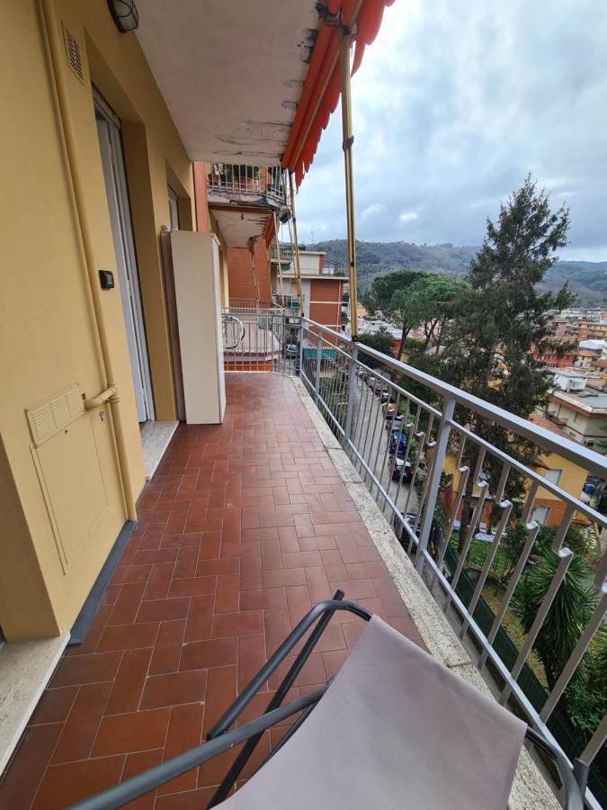 Quando Il Mare Suona By Portofinovacanze Apartment Rapallo Bagian luar foto