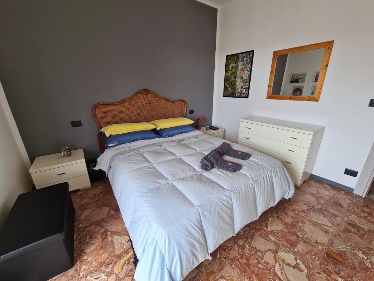 Quando Il Mare Suona By Portofinovacanze Apartment Rapallo Bagian luar foto