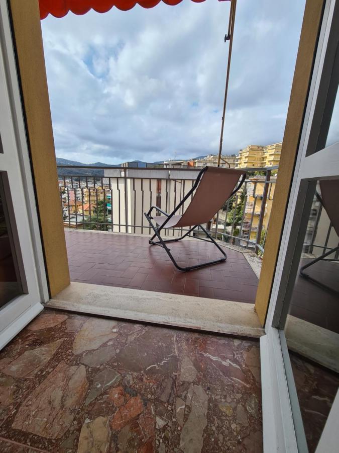 Quando Il Mare Suona By Portofinovacanze Apartment Rapallo Bagian luar foto