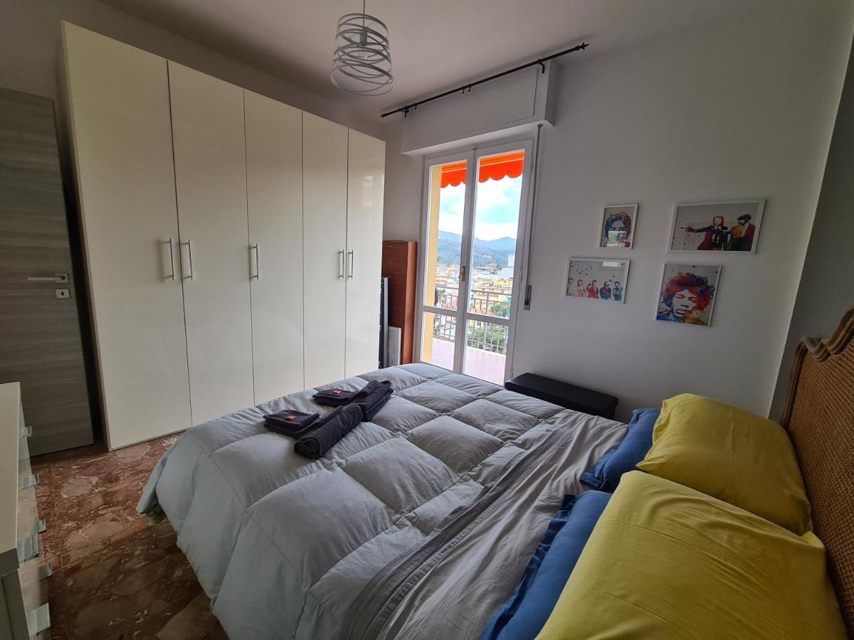 Quando Il Mare Suona By Portofinovacanze Apartment Rapallo Bagian luar foto