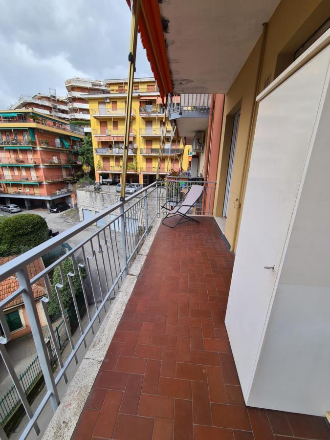 Quando Il Mare Suona By Portofinovacanze Apartment Rapallo Bagian luar foto